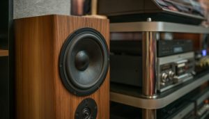 how to fix a crackling speaker