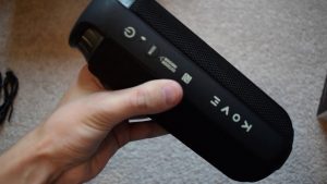 Kove speaker review