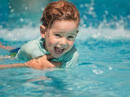 Benefits of swimming for kids