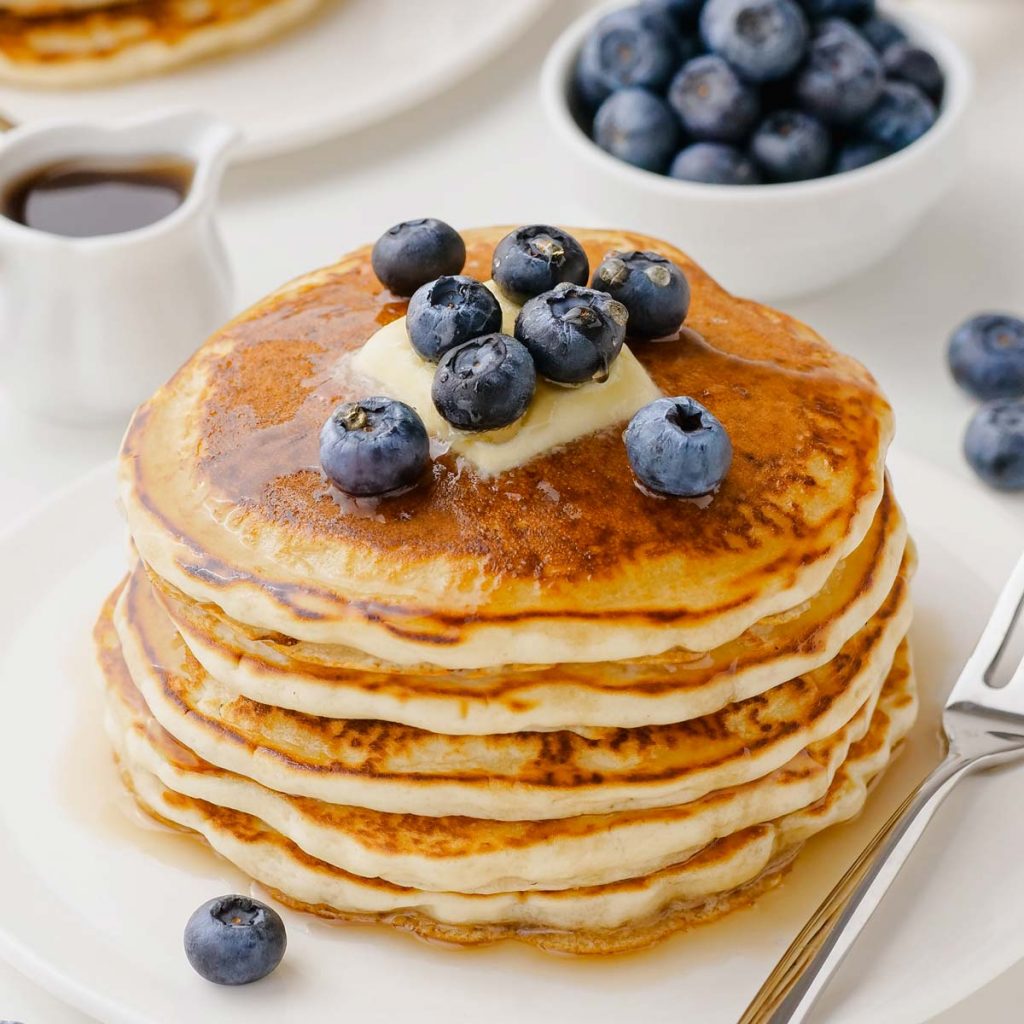 eggless pancakes 1200