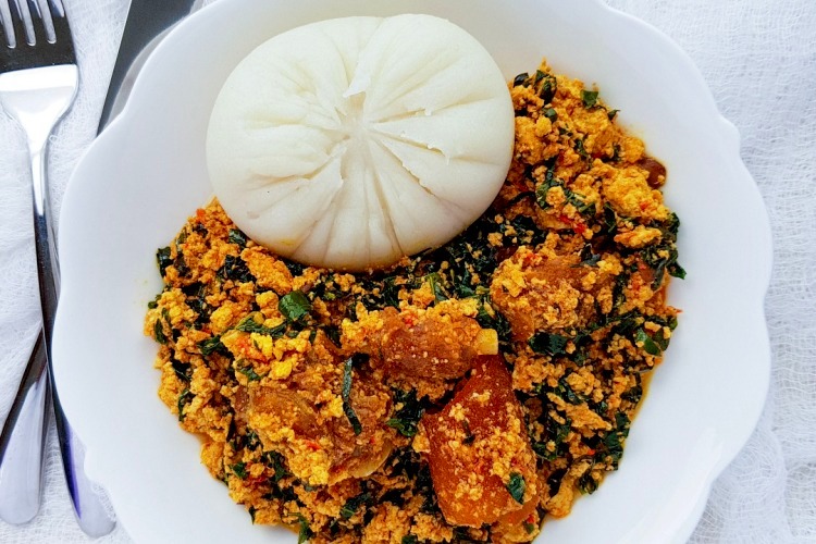 Egusi Soup Recipe