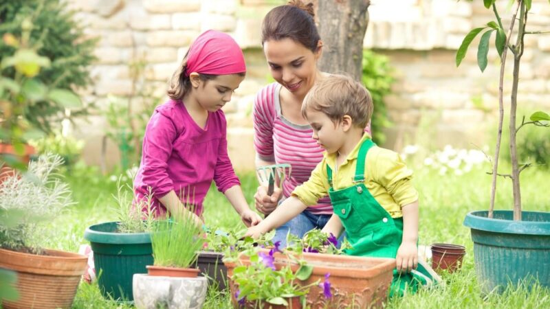 Gardening with Kids How It Affects Your Childs Brain Body and Soul Hero