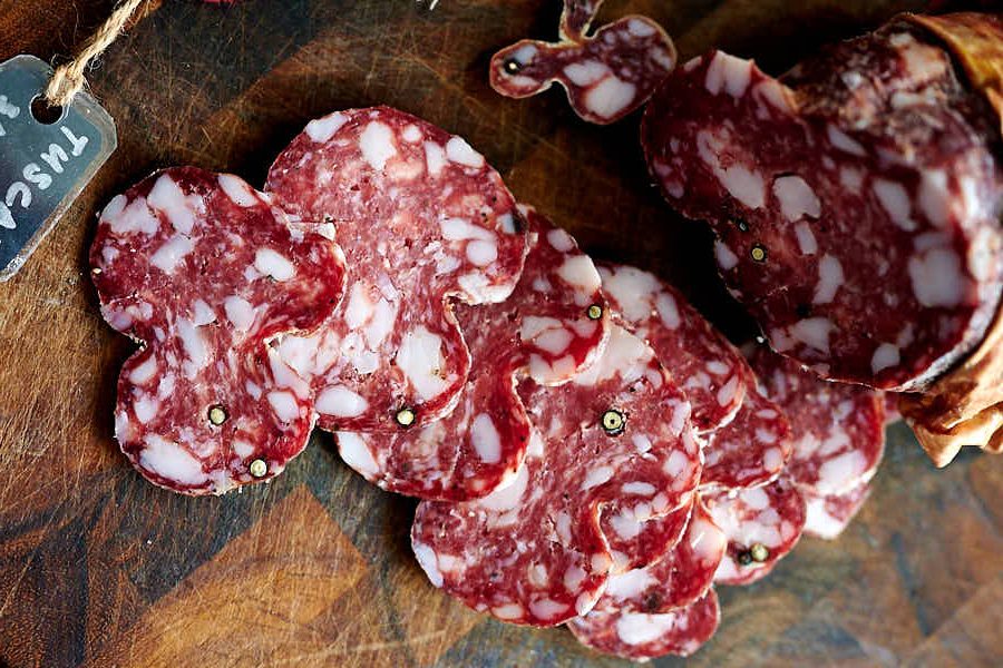 Salame Toscano