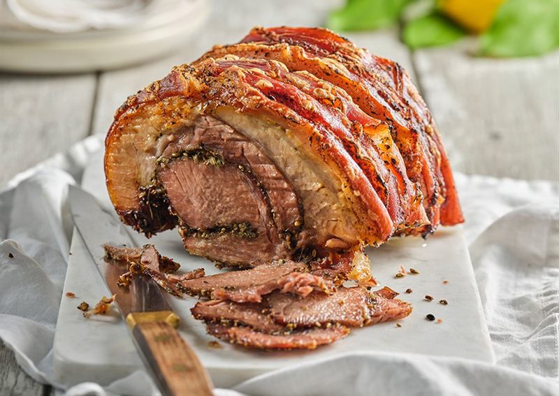 Porchetta