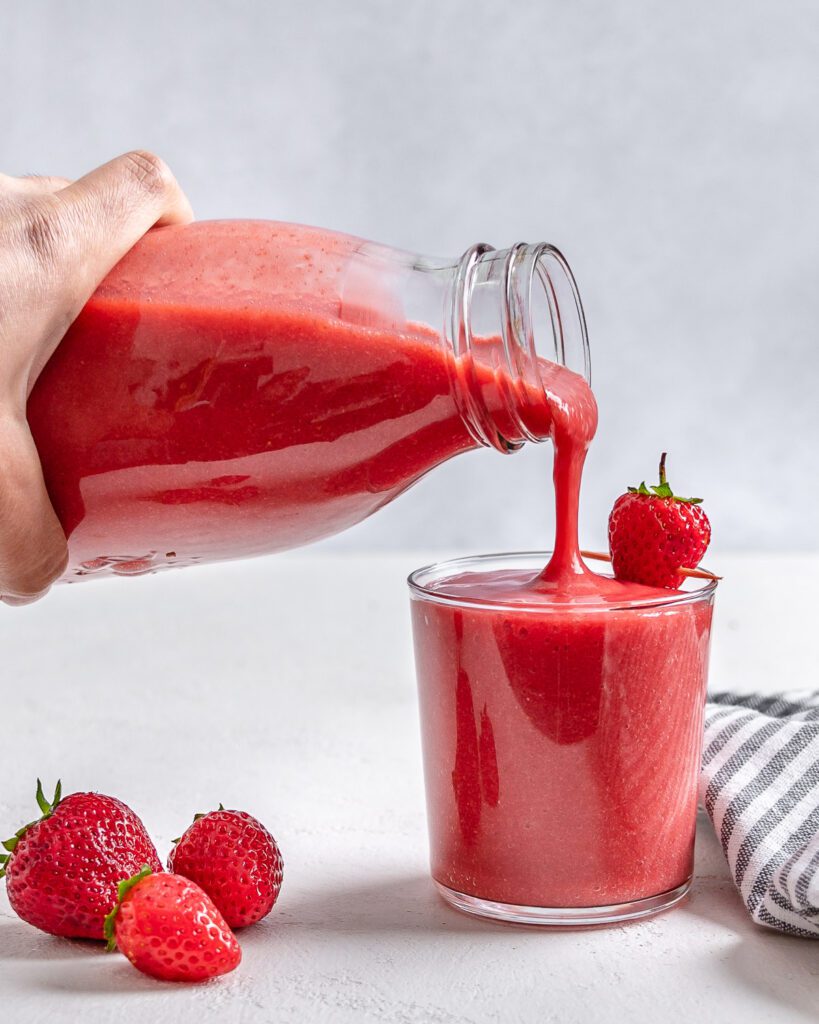 The 8 Amazing Strawberry Juice Benefits You Should Know