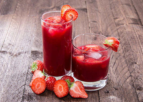 The 8 Amazing Strawberry Juice Benefits You Should Know