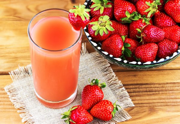 The 8 Amazing Strawberry Juice Benefits You Should Know