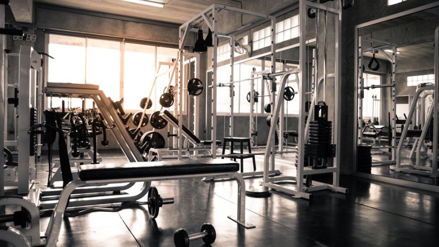 Equiment is indespensible to start a Gym Business