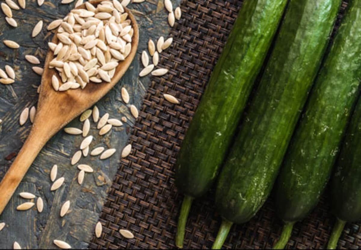 Great benefits of cucumber seed oil for health