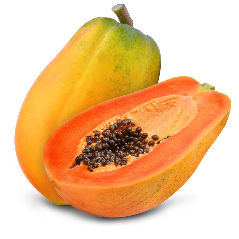 The origin of Papaya