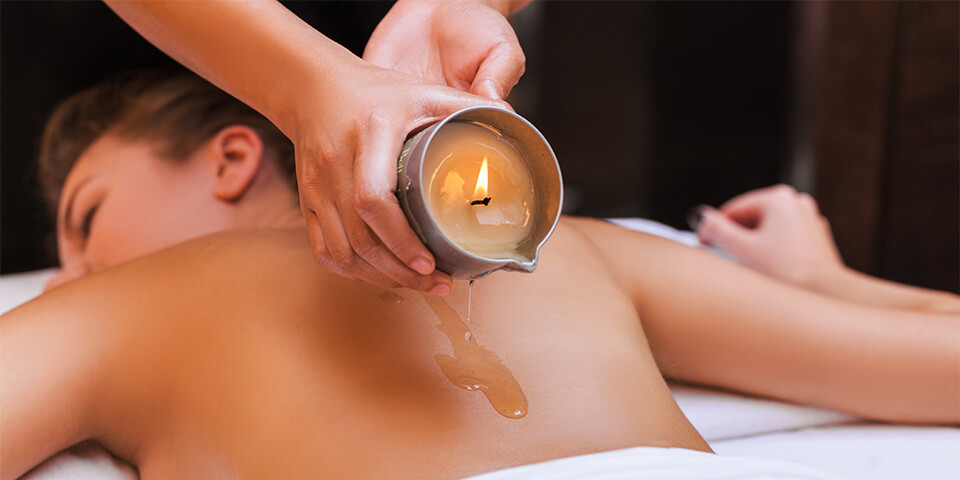 The 3 Great Benefits of Candle Massage