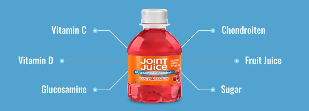 Benefits of joint juice