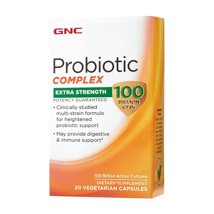 GNC Probiotic complex