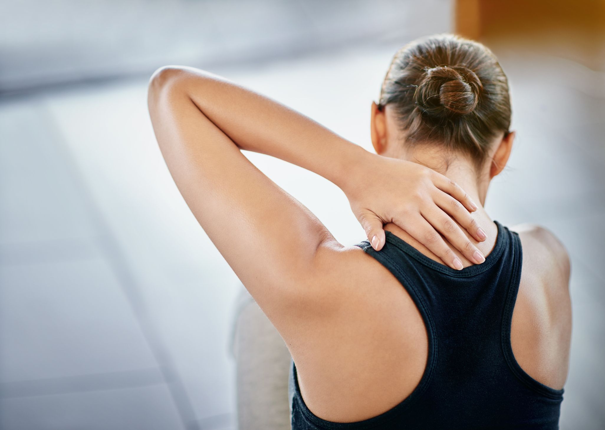 Sports massage side effects