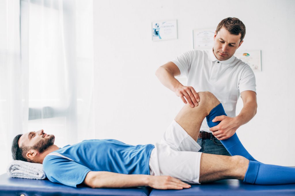 What is sport massage?