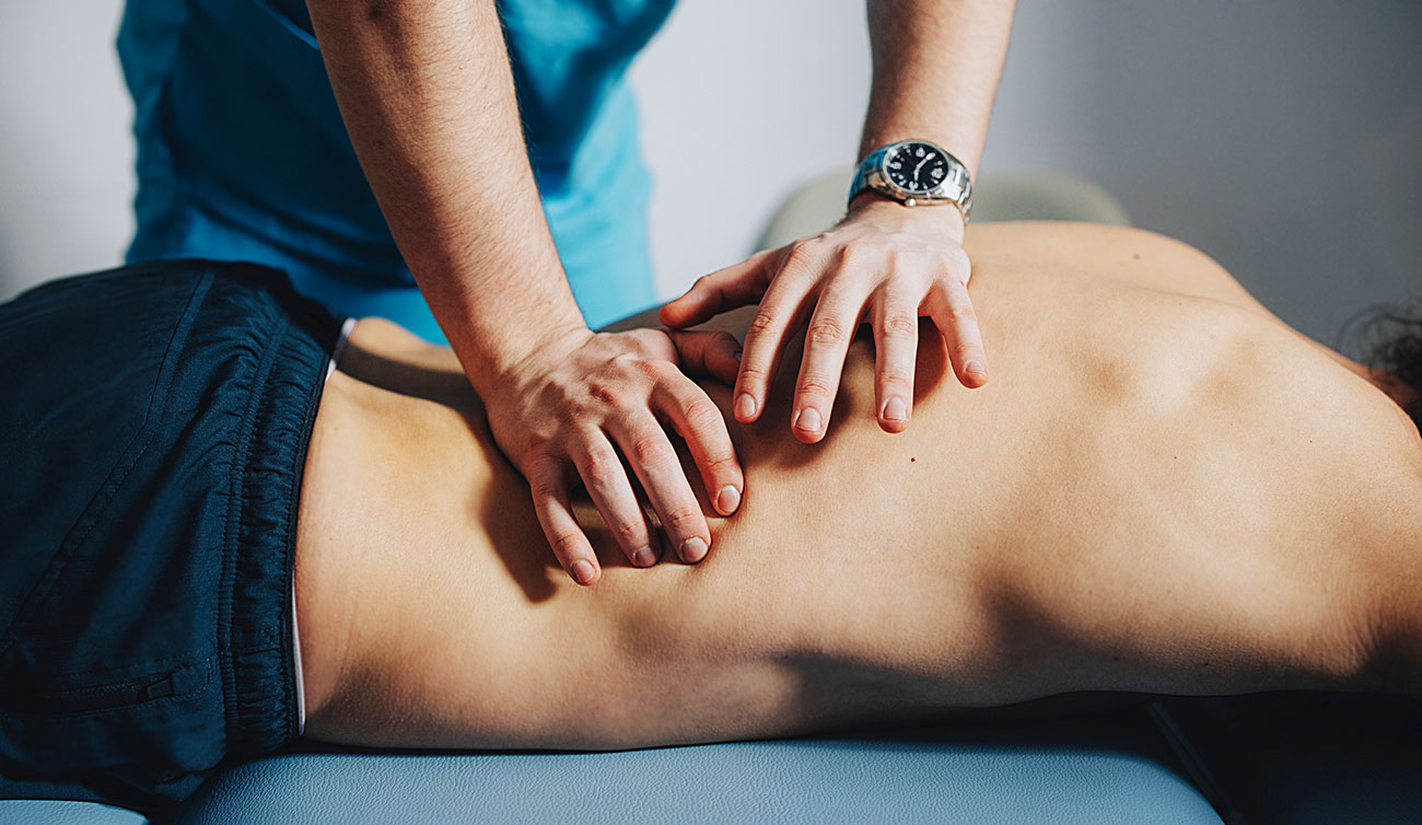 The benefits of sports massage for athletes