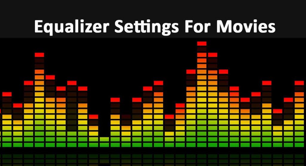 The Best Equalizer Settings for Movies