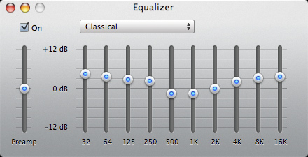 The Best Equalizer Settings For Classical Music